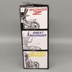 BandaiBANPRESTO - Speelgoed robot Mazinger Z series