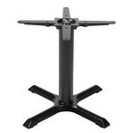 Tafelonderstel | Laag Model | Gietijzer | Zwart |, Verzenden, Nieuw in verpakking