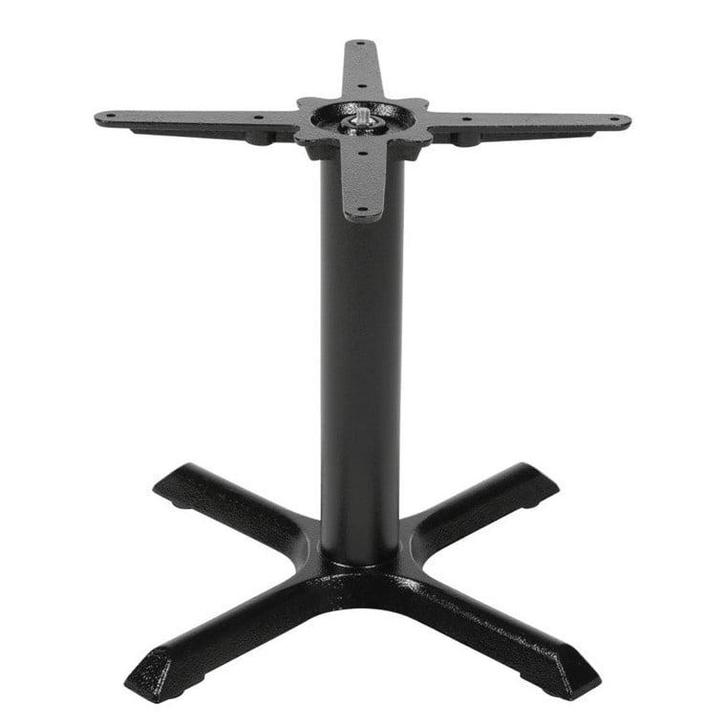 Tafelonderstel | Laag Model | Gietijzer | Zwart |, Zakelijke goederen, Horeca | Keukenapparatuur, Nieuw in verpakking, Verzenden