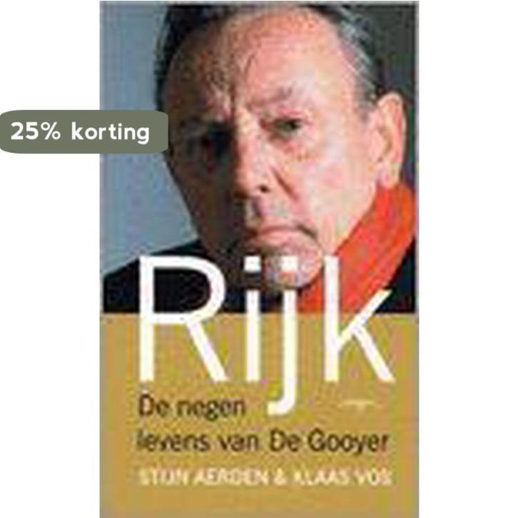 Rijk 9789060055908 S. Aerden, Boeken, Romans, Zo goed als nieuw, Verzenden