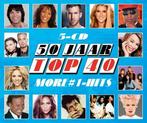 50 Jaar Top 40 - More #1-Hits op CD, Cd's en Dvd's, Verzenden, Nieuw in verpakking