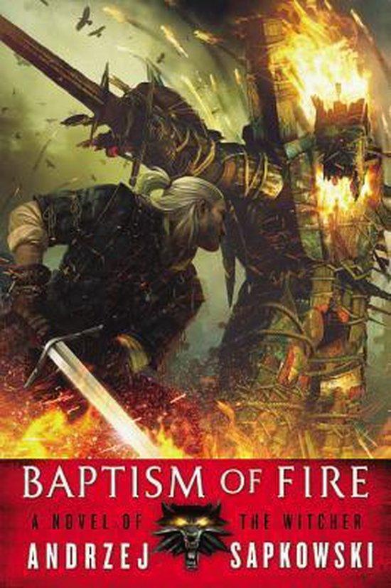 Baptism of Fire 9780316219181 Andrzej Sapkowski, Livres, Langue | Anglais, Envoi