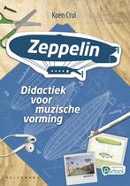 Zeppelin 9789463370981 Koen Crul, Verzenden, Zo goed als nieuw, Koen Crul