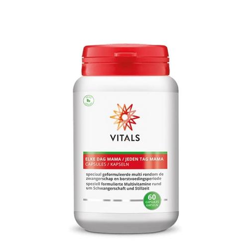 Elke Dag Mama Multivitamine, Sport en Fitness, Gezondheidsproducten en Wellness, Ophalen of Verzenden
