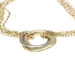 Cartier - Armband - Trinity - 18 karaat Geel goud, Witgoud,, Handtassen en Accessoires, Armbanden, Nieuw