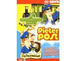 Pieter Post 2-Dvd, Verzenden