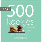 500 koekjes 9789048310555 Philippa Vanstone, Boeken, Verzenden, Zo goed als nieuw, Philippa Vanstone