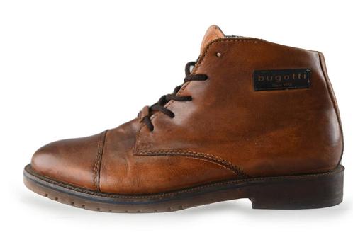 Bugatti Veterschoenen in maat 45 Bruin | 5% extra korting, Kleding | Heren, Schoenen, Bruin, Gedragen, Veterschoenen, Verzenden