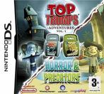 Top Trumps Horror & Predators-Standaard (NDS) Gebruikt, Ophalen of Verzenden, Nieuw
