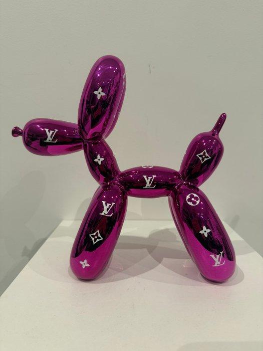 ArtPej - Dog Balloon XL LV, Antiek en Kunst, Kunst | Designobjecten