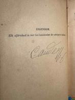 Cauderlier - Het Spaarzame Keukenboek - 1900