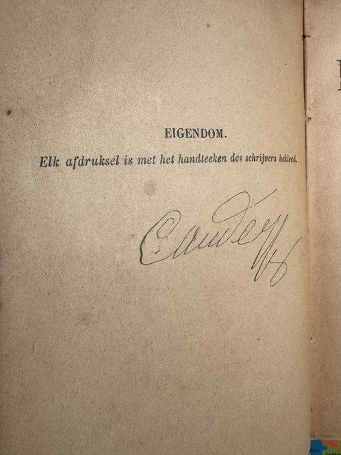 Cauderlier - Het Spaarzame Keukenboek - 1900, Antiek en Kunst, Antiek | Boeken en Manuscripten