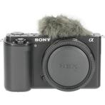 Tweedehands Sony ZV-E10 Body CM4682, Audio, Tv en Foto, Ophalen of Verzenden, Gebruikt, Sony