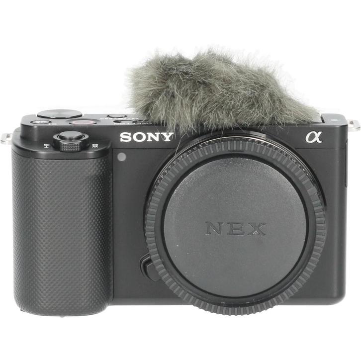 Tweedehands Sony ZV-E10 Body CM4682, Audio, Tv en Foto, Fotocamera's Digitaal, Gebruikt, Sony, Ophalen of Verzenden