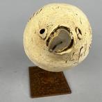 Ewa Budzowska - No reserve- The bird - decorated by 24 carat