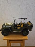 Hachette 1:8 - Voiture miniature - Jeep Willys, Nieuw