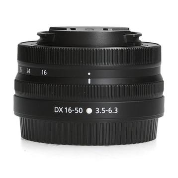 Nikon Z 16-50mm F3.5-6.3 VR DX beschikbaar voor biedingen