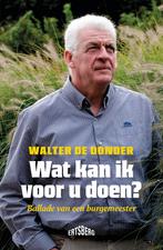 Wat kan ik voor u doen? 9789464750942 Walter De Donder, Verzenden, Zo goed als nieuw, Walter De Donder