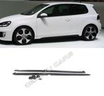 GTI Look Side skirts voor Volkswagen Golf 6 / GTI / GTD, Ophalen of Verzenden
