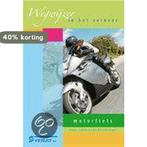 Wegwijzer in het verkeer, motorfiets / Verkeerswegwijzer, Verzenden, Gelezen, J. Knol