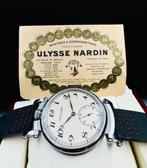 Ulysse Nardin Locle Suisse Chronometer Marriage Watch - Sans