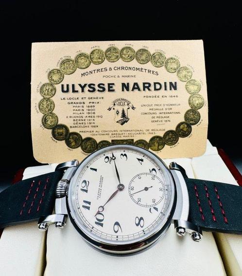 Ulysse Nardin Locle Suisse Chronometer Marriage Watch - Sans, Bijoux, Sacs & Beauté, Montres | Hommes