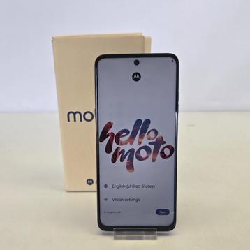 Motorola Moto G15 128GB 4RAM Gravity Grey | Nieuw in geop..., Télécoms, Ophalen of Verzenden