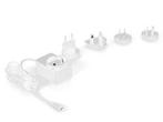 2dekans | HQ-Power Compacte Lader – Micro-USB – 4, Ophalen of Verzenden, Nieuw