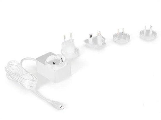 2dekans | HQ-Power Compacte Lader – Micro-USB – 4, Telecommunicatie, Mobiele telefoons | Telefoon-opladers, Ophalen of Verzenden