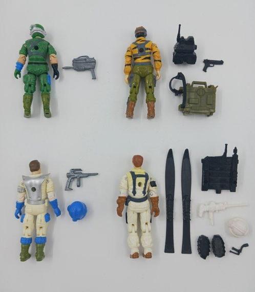 Hasbro - Action figure G.I. Joe - Maverick, Tiger Force, Antiek en Kunst, Antiek | Overige Antiek
