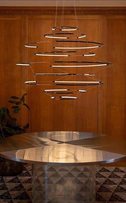 NEMO - Arihiro Miyake - Plafondlamp - DROP 5 - Metaal, Antiquités & Art, Antiquités | Éclairage