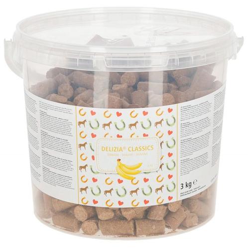 Friandises delizia banane 3kg - kerbl, Dieren en Toebehoren, Overige Dieren-accessoires