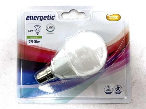 Veiling - 60x Energetic LED Lichtbron B15, Huis en Inrichting, Lampen | Losse lampen