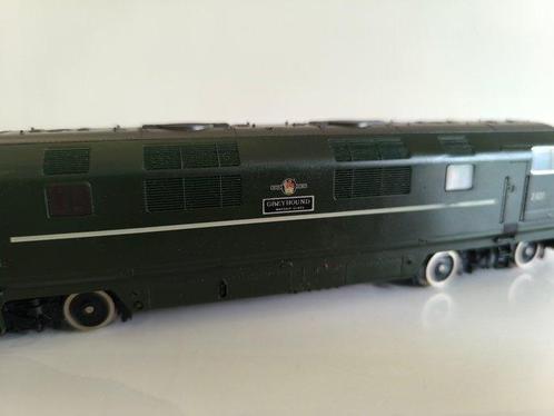 Fleischmann H0 - 4247 - Diesellocomotief (1) -, Hobby en Vrije tijd, Modeltreinen | H0
