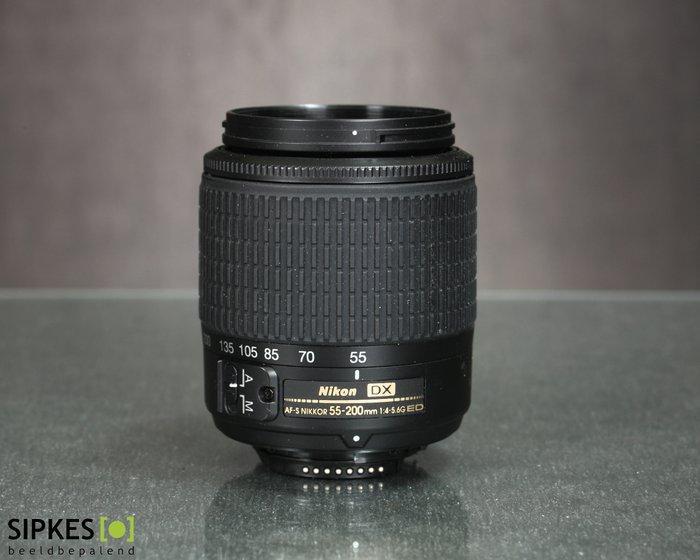 Nikon 18-200mm / 55-200mm / 70-300mm (Parts) - Objectif à, Audio, Tv en Foto, Fotocamera's Digitaal