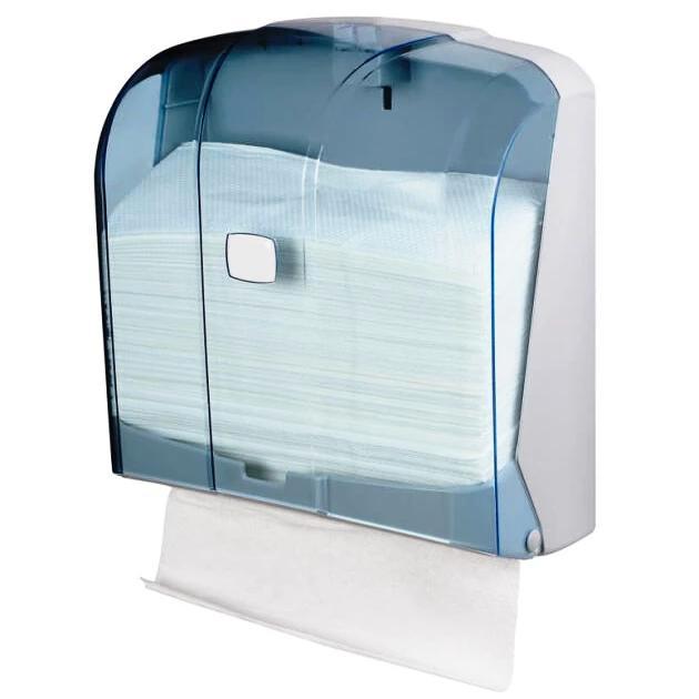 Handdoekdispenser | WASH | Kunststof | Papieren Handdoeken, Zakelijke goederen, Horeca | Keukenapparatuur, Nieuw in verpakking