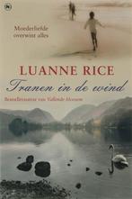 TRANEN IN DE WIND 9789044317510 L. Rice, Boeken, Verzenden, Gelezen, L. Rice