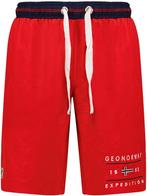 Geographical Norway Zwembroek Qodzola Rood, Verzenden, Nieuw