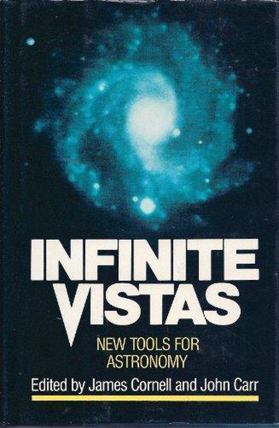 Infinite Vistas New Tools for Astronomy 9780684182872, Livres, Langue | Anglais, Envoi