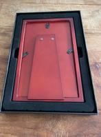 Coca-Cola - Cadre- CocaCola contour fles plaque - Verre,, Verzamelen, Nieuw