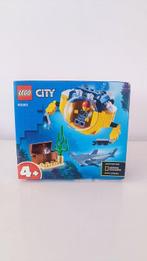 Lego Set - City - Fire ATV; Farm Mini Loader; Arctic, Nieuw