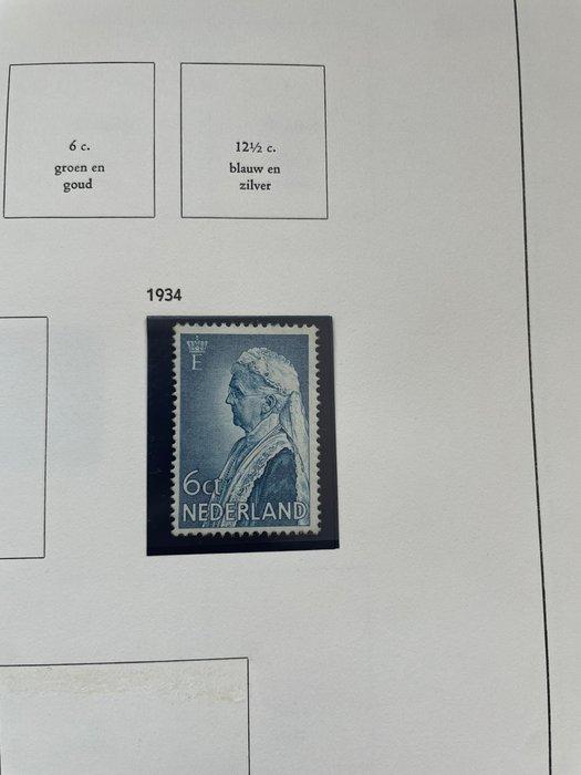 Nederland 1923/1989 - Verzameling in DAVO-album inclusief, Postzegels en Munten, Postzegels | Nederland
