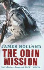 The Odin mission by James Holland (Hardback), Holland, James, Verzenden