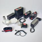 Lumedyne Flash a batteria fino a 1200 watt (400 watt + 400, Nieuw