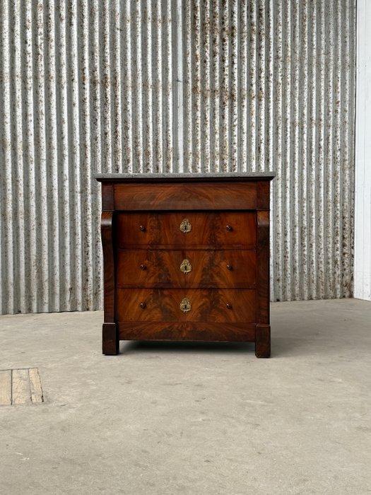 Ladekast - Dressoir, buffet, penant, kast, - Gris de Marais, Antiek en Kunst, Antiek | Overige Antiek
