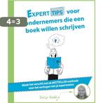 Experttips voor ondernemers die een boek willen schrijven /, Verzenden, Zo goed als nieuw, Daisy Goddijn