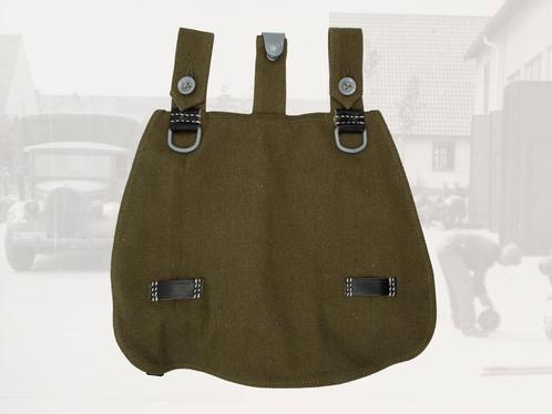 Replica van een Duitse wo2 broodzak WH Brotbeutel, Verzamelen, Militaria | Tweede Wereldoorlog, Landmacht, Overige typen, Ophalen of Verzenden