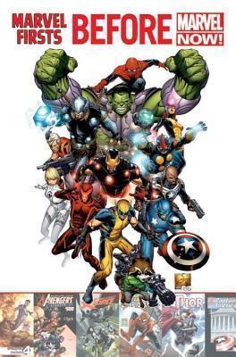 Marvel Firsts: Before Marvel Now!, Livres, BD | Comics, Envoi