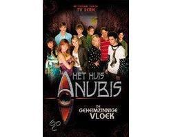 Huis Anubis Dl 3 De Geheimzinnige Vloek, Boeken, Overige Boeken, Verzenden