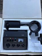 Philips Grote vintage fotostudio- en doka set – Meopta,, Collections